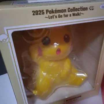 포켓몬 제일복권 라스트 원상 미니 트레이 포함 피카츄 소프트 비닐 피규어