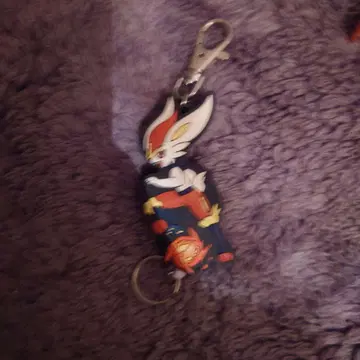 리자몽, 에이스번, 리피아 아크릴 키링