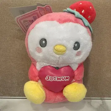 JOCHUM 하트 꼬옥 마스코트 봉제 인형 뽀뽀