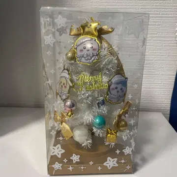 치이카와 (먼작귀) 크리스마스 트리