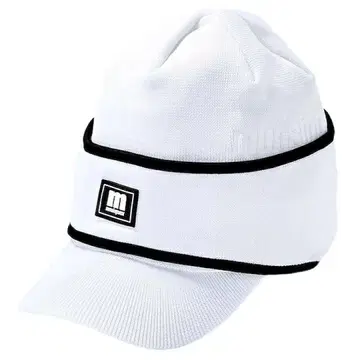 먼싱웨어 귀도리 니트캡 모자 니트모자 Munsingwear