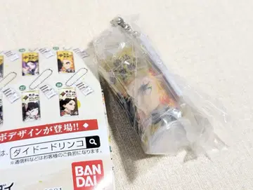 렌고쿠 쿄쥬로 다이도 블렌드 귀멸의 칼날 콜라보 캔 미니어처 참