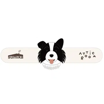 sumika 이로하 봉제 인형 밴딩