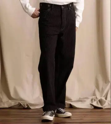 SCHOTT 히코리 데님