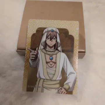 도겐 안키 아라비안 나이트 노블 아트 컬렉션 도지 신몬