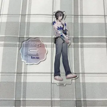 홀로스타즈 아크릴 스탠드 카나데 이즈루 발렌타인 2025