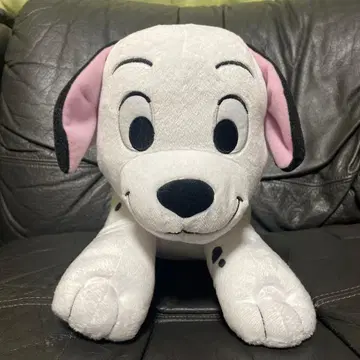 101마리 강아지 늘어놓기 봉제 인형