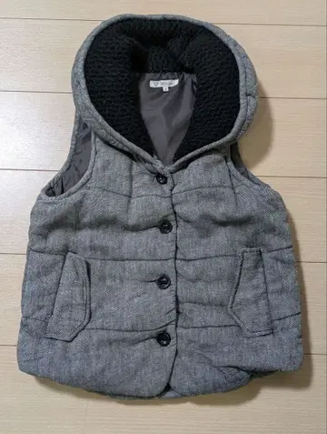 더 샵 TK 믹스피스 여성용 베스트 M 사이즈