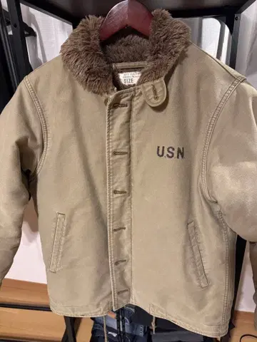 N-1 덱 자켓 SIZE40