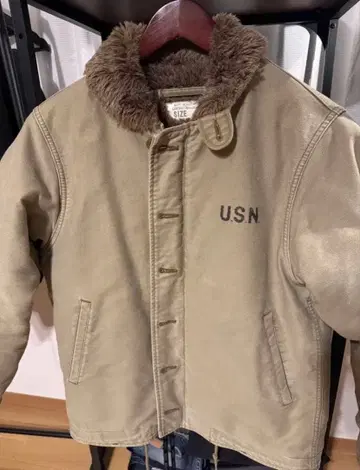 N-1 덱 자켓 SIZE40