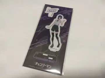 체인소 맨 레제 편 네온 아크릴 스탠드 레제