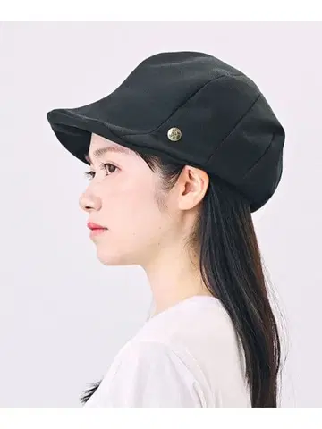 CA4LA 캐스킷 모자 캡 블랙