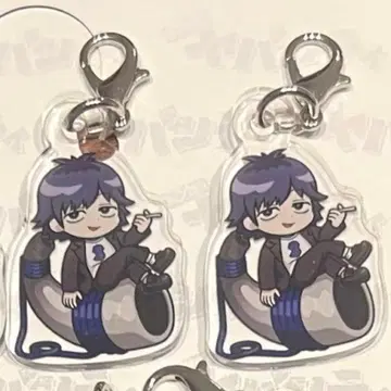 우츠센세이 진지하게 야바시티 본키 렌보 6연 아크릴 참