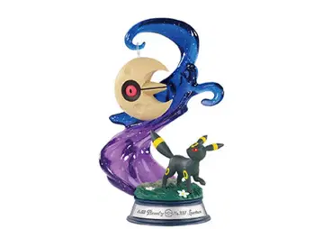 리멘트 흔들리는 포켓몬의 한때 블래키 루나토옹