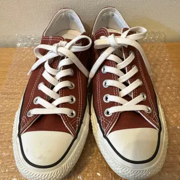 컨버스 척 테일러 24cm 브라운