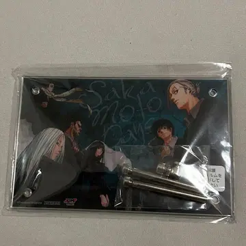 사카모토 데이즈 점프샵 아크릴 플레이트 ORDER