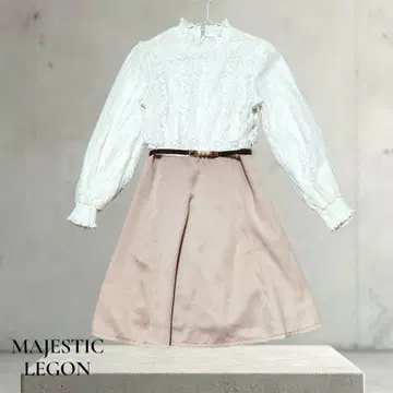 MAJESTIC LEGON 레이스 원피스