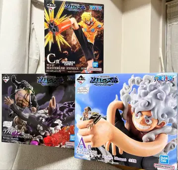 원피스 제일복권 미래섬 에그헤드 A상 C상 라스트원상 덤 포함