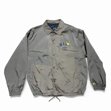 MARK GONZALES 나일론 자켓