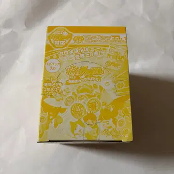 요괴워치 요괴 메달 제5장 1박스(12팩)