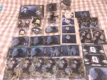 귀멸의 칼날 엔무 묶음 판매