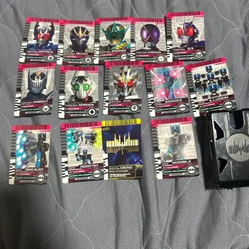 카드만 디엔 드라이버 20th 버전 1장 결품