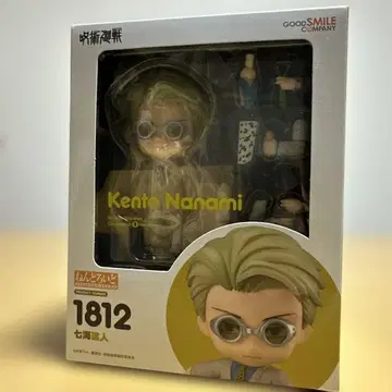 넨도로이드 나나미 켄토 피규어