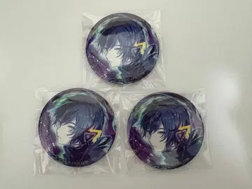 프로세카 KAITO 그리캔 46C 글리터 캔뱃지 VOCALOID