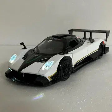 파가니 존다 존다R 다이캐스트 미니카 1/32