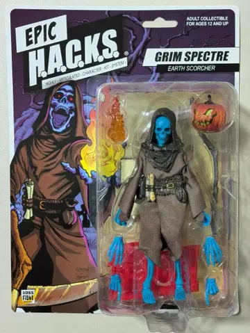 Boss Fight Studio Epic H.A.C.K.S.