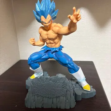 드래곤볼 Z 초사이어인 갓 SS 베지터 피규어