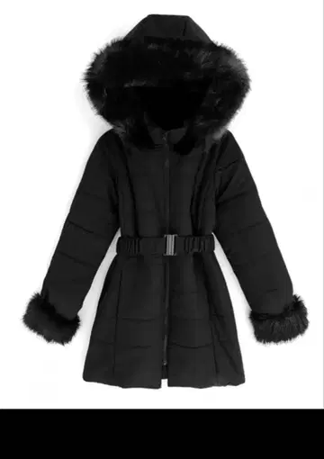 GRL 다운 S 사이즈