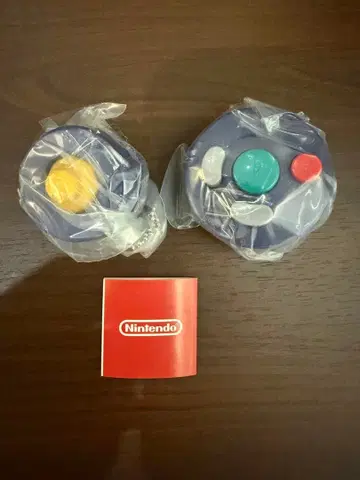 닌텐도 스토어 가챠 게임큐브