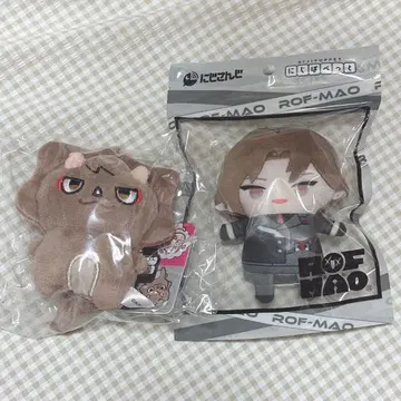 니지산지 하야토푸스 카가미 하야토 세트