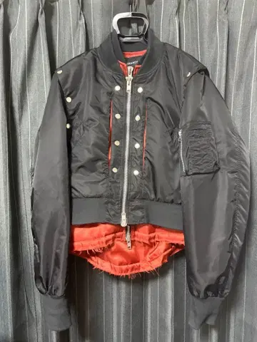 GRANCY 그랑시 MA1 L 사이즈