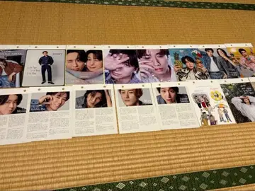 Snow Man 2025년 달력