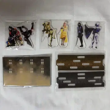 킹오저 아크릴 디오라마 아크릴 스탠드