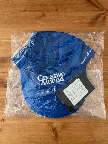 미사용 새상품 [ ALOUND ] COTTON LOGO CAP