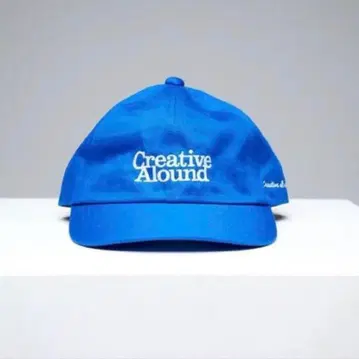 미사용 새상품 [ ALOUND ] COTTON LOGO CAP