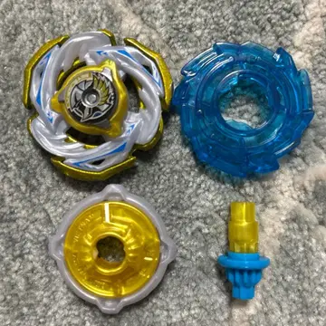 베이블레이드X 발키리볼트S4-70V