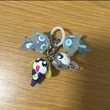 개구리 중사 케로로 메지루시 액세서리 타마마 도로로