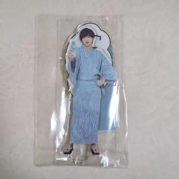 아라마키 요시히코 2026 달력 이벤트 아크릴 스탠드