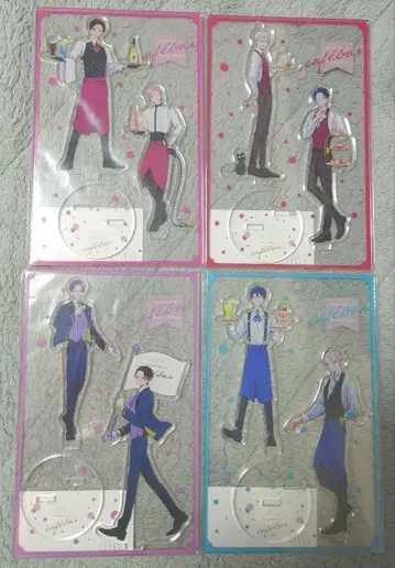 [ 아크릴 스탠드 전 4종 ] 야마다 노노노 선생님