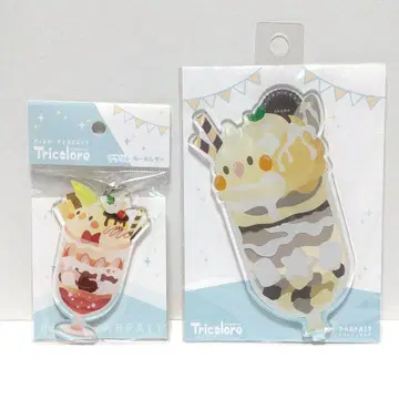 오카메앵무 루치노 메인 아크링 키링 아크릴 스탠드