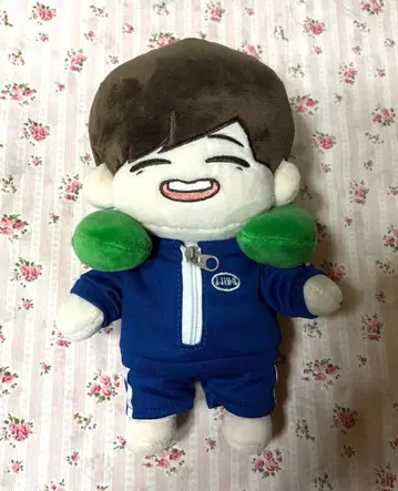 SHINee 온유 봉제 인형