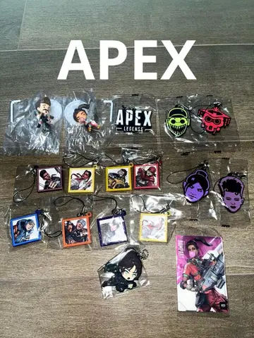 Apex Legends 굿즈 묶음 판매