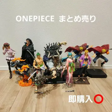 ONEPIECE 제일복권 묶음 판매 라스트 원