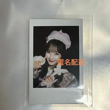 CUTIE STREET 카와모토 에루 혜택회 폴라로이드