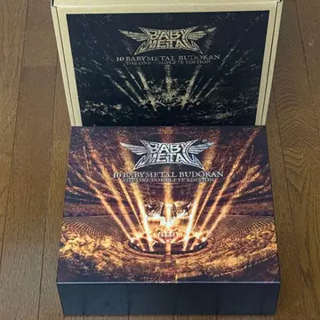 10BABYMETALBUDOKANTHEONE COMPLETEEDITION