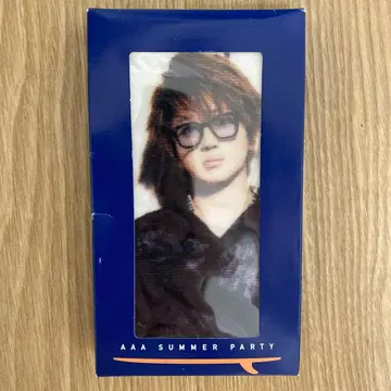 [ 니시지마 타카히로 Nissy 손수건 ]